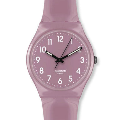 Swatch Gent FLAKY PINK GP136