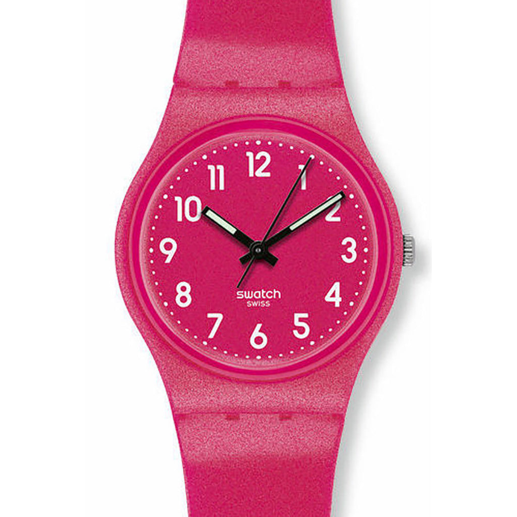 Swatch Gent FLAKY RUBINE GR159