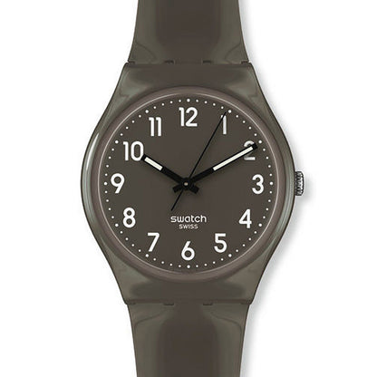 Swatch Gent FLAKY SMOKE GM176
