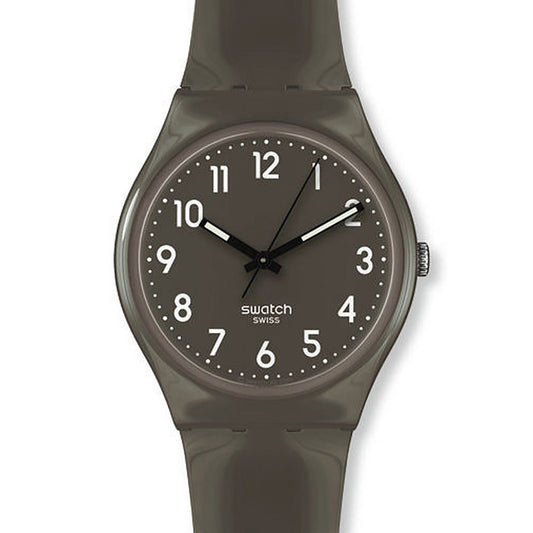 Swatch Gent FLAKY SMOKE GM176