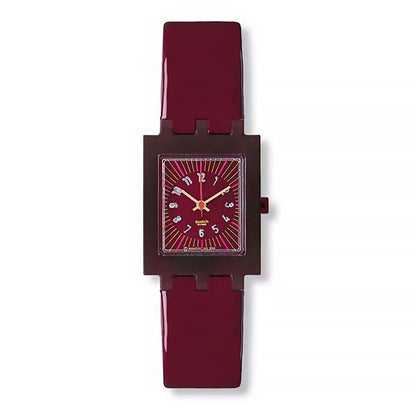 Swatch Square Flared Nights SUBR104