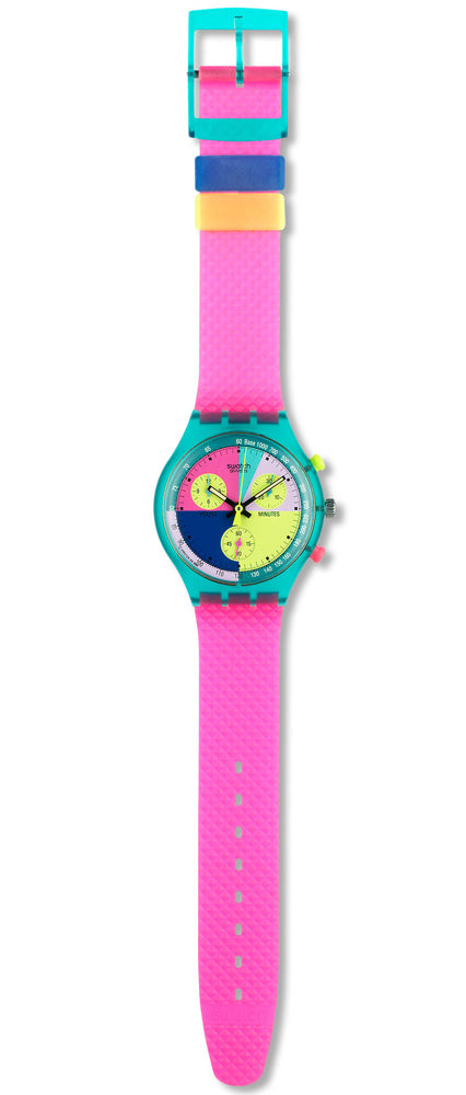 Swatch Chrono Flash Arrow SCL100