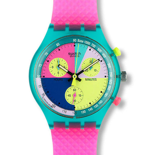Swatch Chrono Flash Arrow SCL100