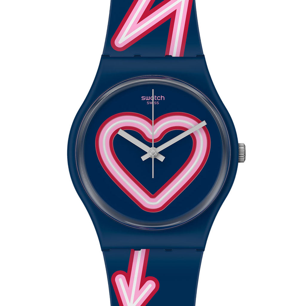 Swatch Gent Flash of Love GN267
