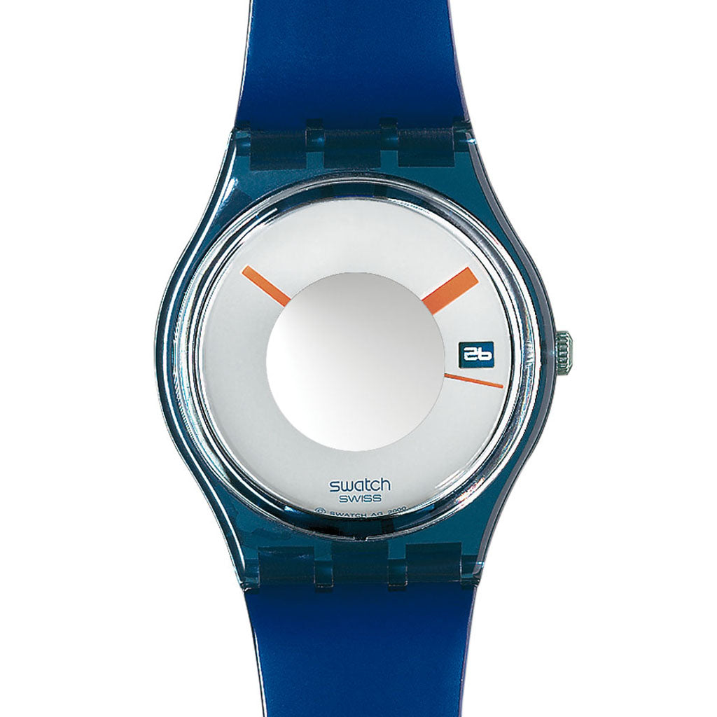 Swatch Gent Flash Out GM412