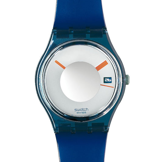 Swatch Gent Flash Out GM412