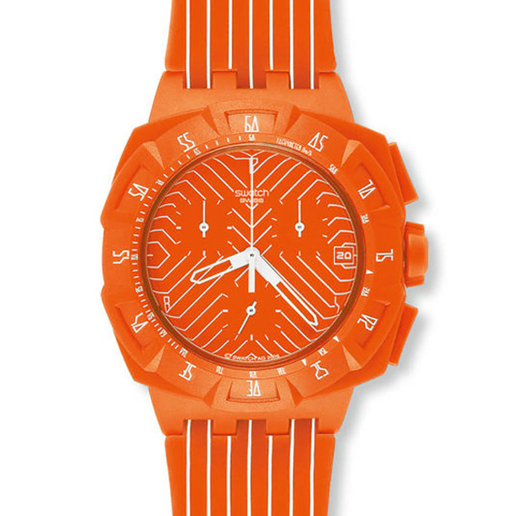 Swatch New Chrono Flash Run SUIO400