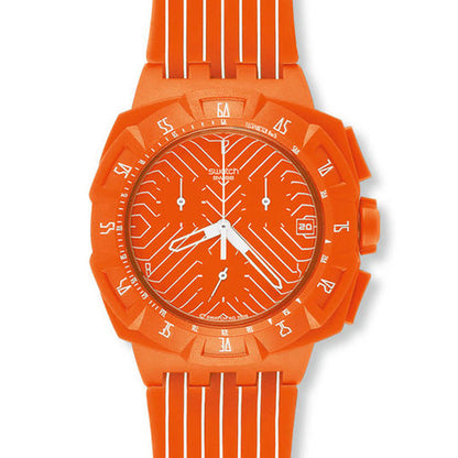 Swatch New Chrono Flash Run SUIO400