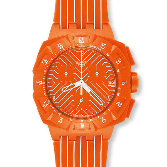Swatch New Chrono Flash Run SUIO400