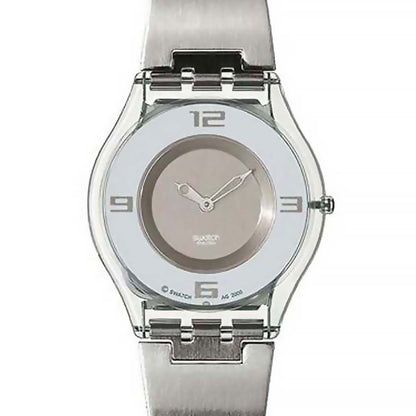 Swatch Skin Flatteuse Stahlband SFK121G