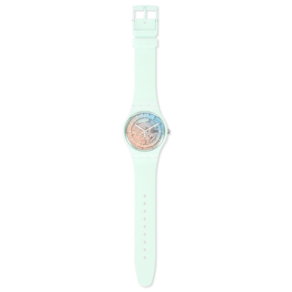 FLEETINGLY ICEBLUE