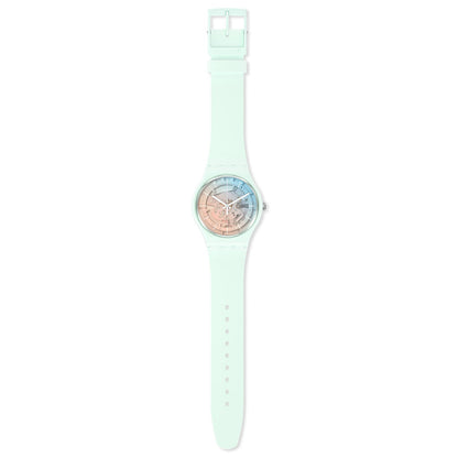 FLEETINGLY ICEBLUE