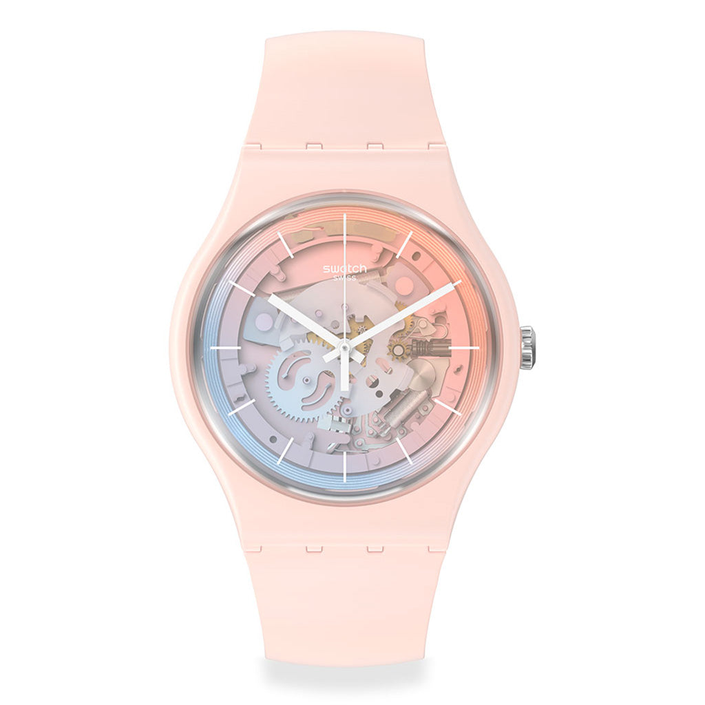 FLEETINGLY PINK PAY!