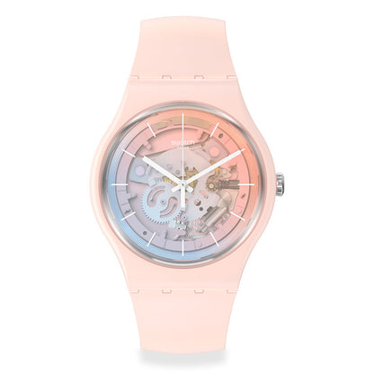 FLEETINGLY PINK PAY!