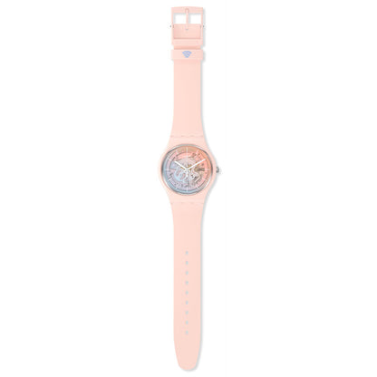 FLEETINGLY PINK PAY!
