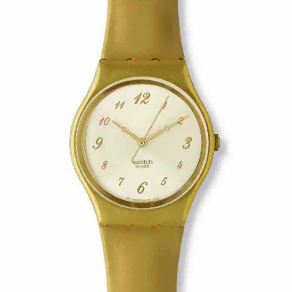 Swatch Gent A Fleur de Coeur GJ125P