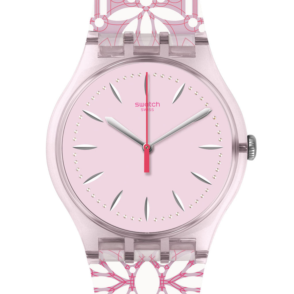 Swatch New Gent Fleurie SUOP109