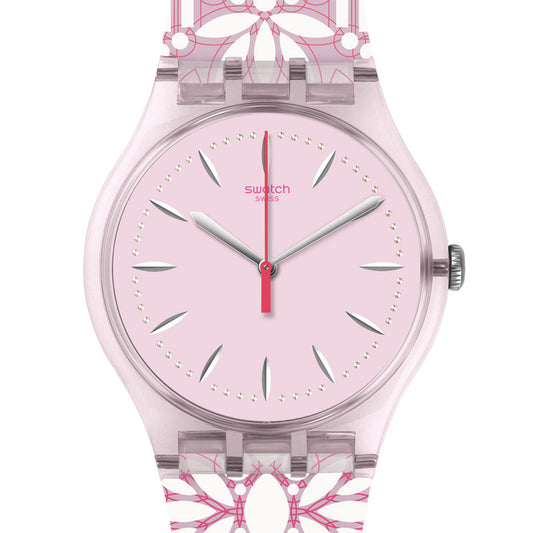 Swatch New Gent Fleurie SUOP109