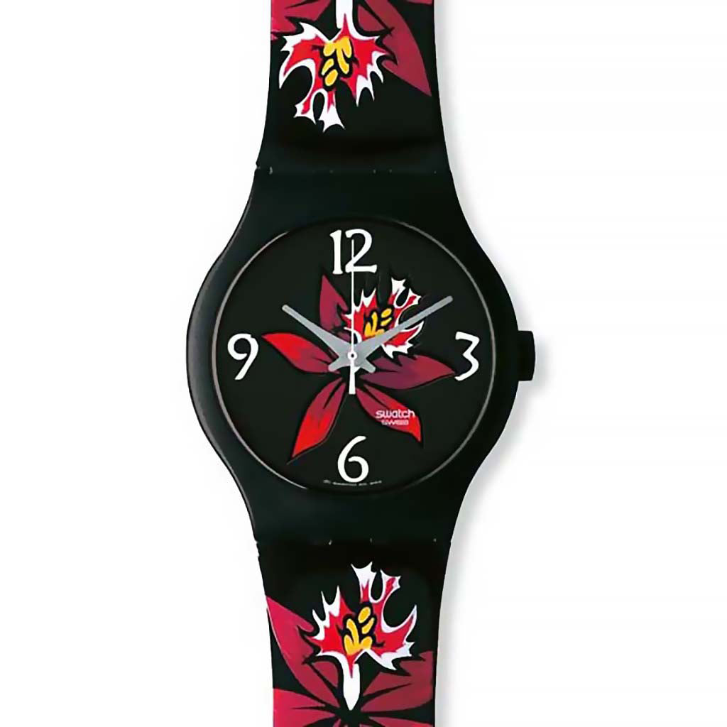 FLEUR NOIR