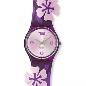 Swatch Gent FLEURS D'OCEAN GV116