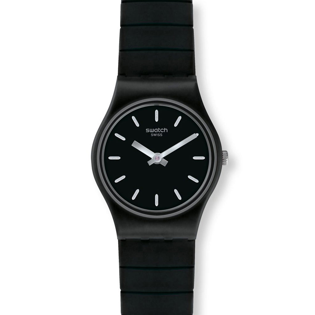 Swatch Lady Flexiblack LB183