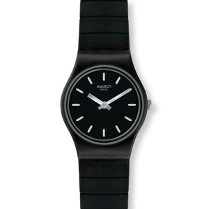 Swatch Lady Flexiblack LB183