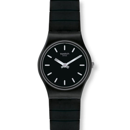 Swatch Lady Flexiblack LB183