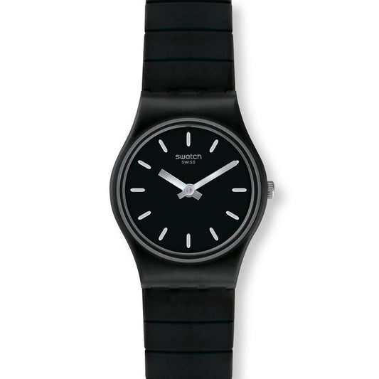 Swatch Lady Flexiblack LB183