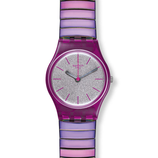 Swatch Lady Flexipink LP144