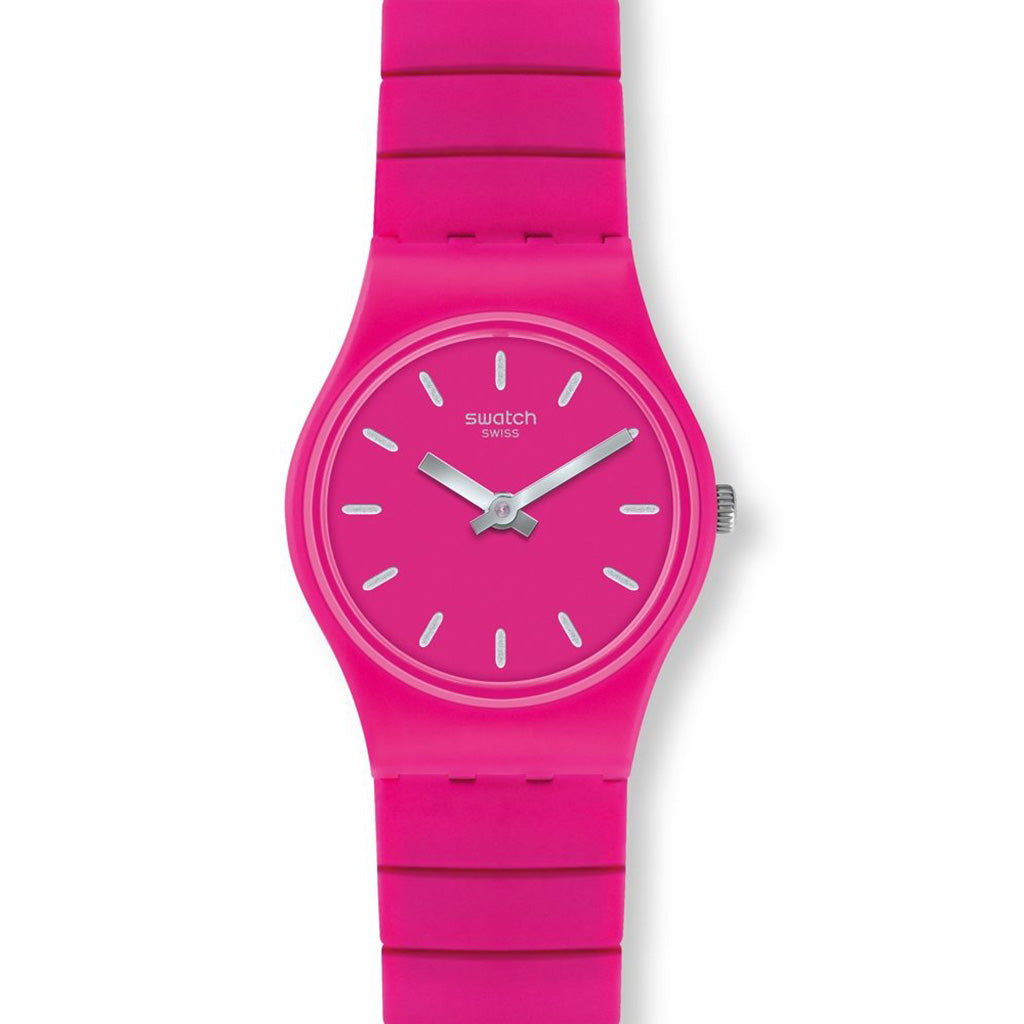 Swatch Lady Flexipink LP149