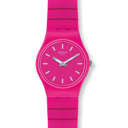 Swatch Lady Flexipink LP149