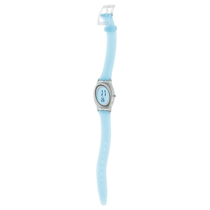 FLIGHTING BLUE