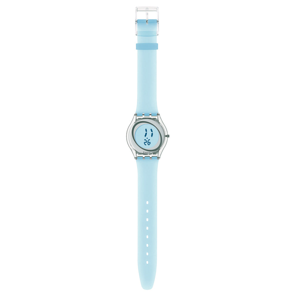 FLIGHTING BLUE