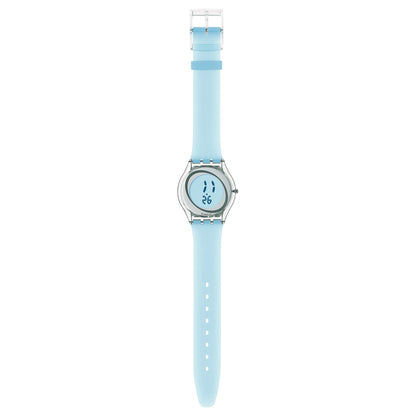 FLIGHTING BLUE