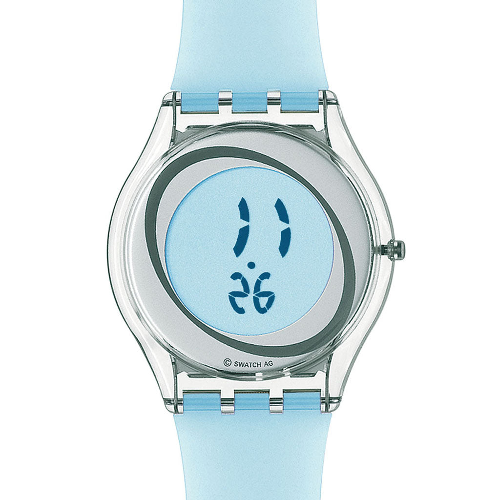 Swatch Skin Beat Flighting Blue SIK103