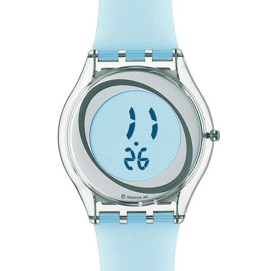 Swatch Skin Beat Flighting Blue SIK103