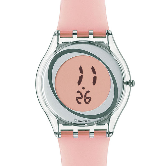 Swatch Skin Beat Flighting Rose SIK104