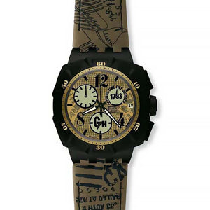 Swatch New Chrono Flightor SUIB405