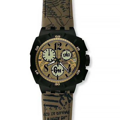 Swatch New Chrono Flightor SUIB405