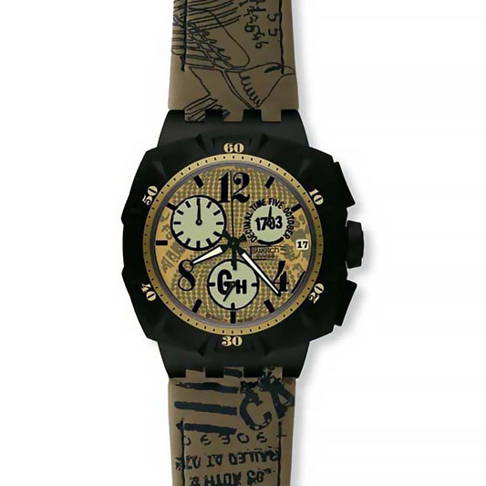 Swatch New Chrono Flightor SUIB405