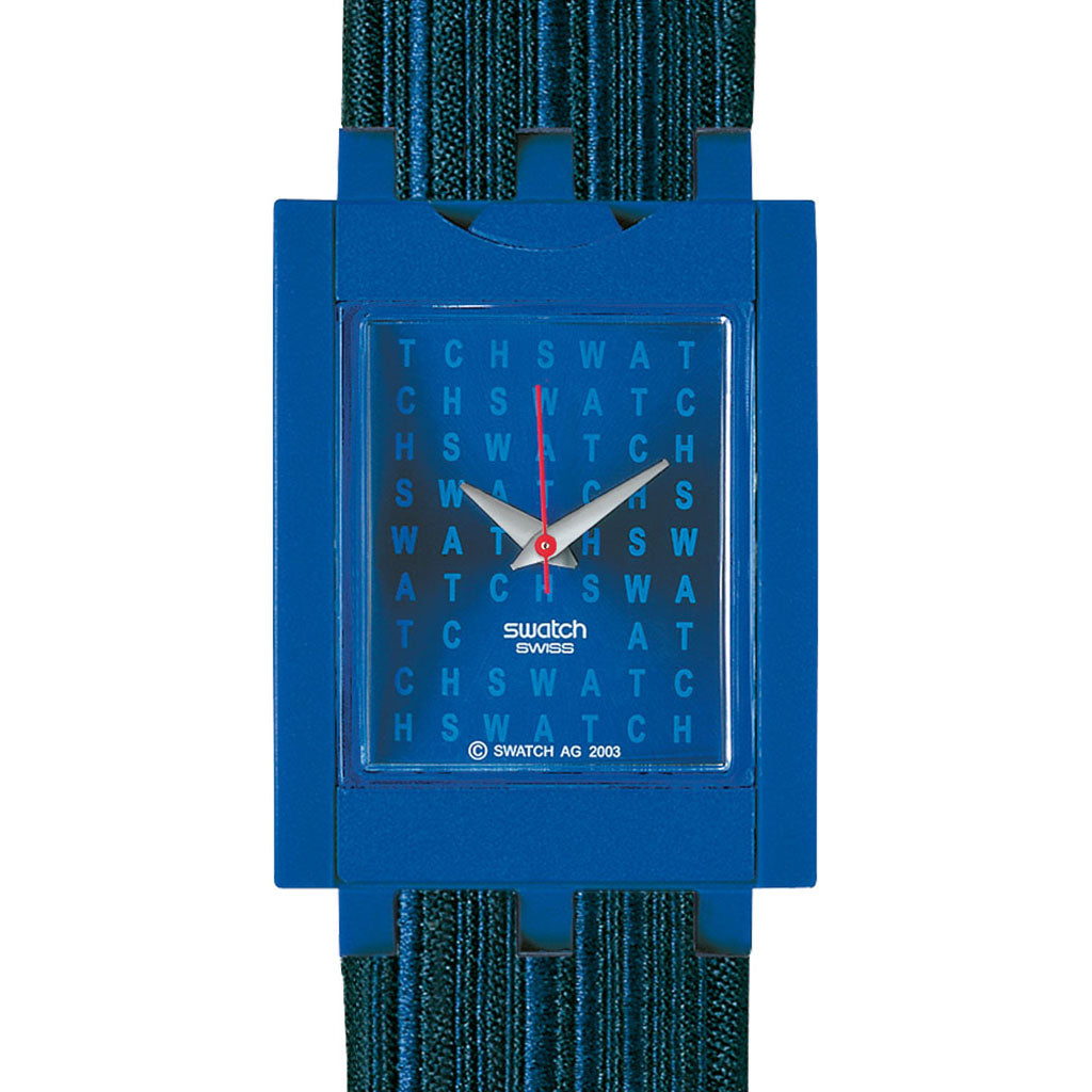 Swatch Turn Over Flipped Out Too SUFZ101C