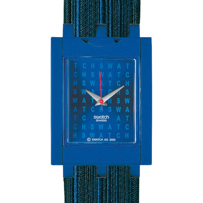 Swatch Turn Over Flipped Out Too SUFZ101C