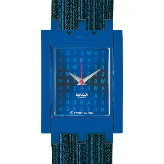 Swatch Turn Over Flipped Out Too SUFZ101C