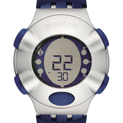 Swatch Irony .Beat Floating Dot YQS1000C