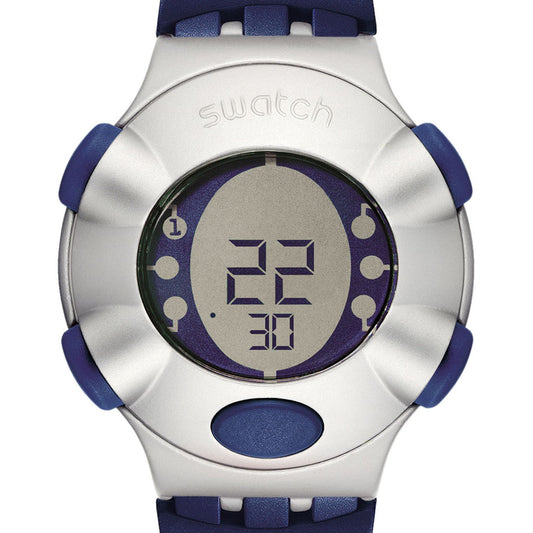 Swatch Irony .Beat Floating Dot YQS1000C