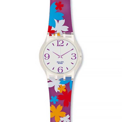 FLOATING FLOWERS
