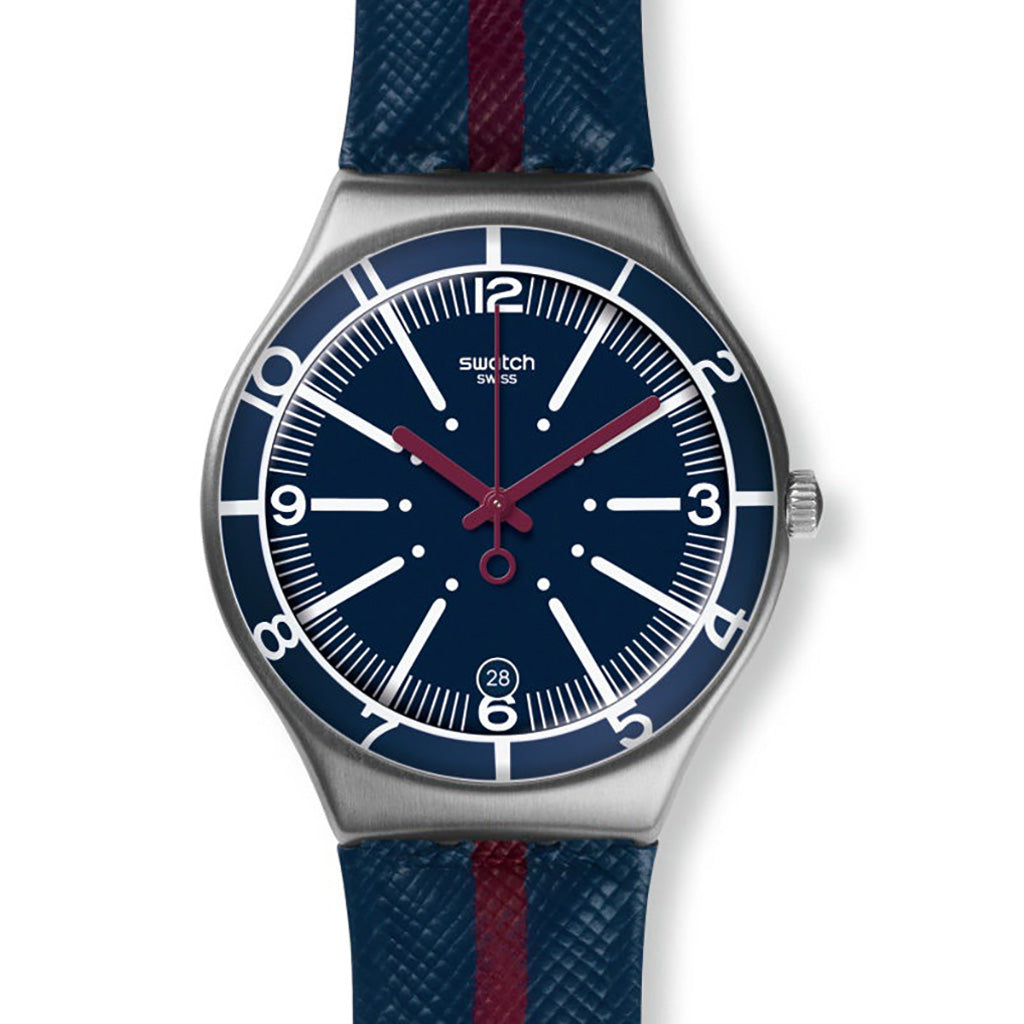Swatch Irony Big Floating Line YGS467