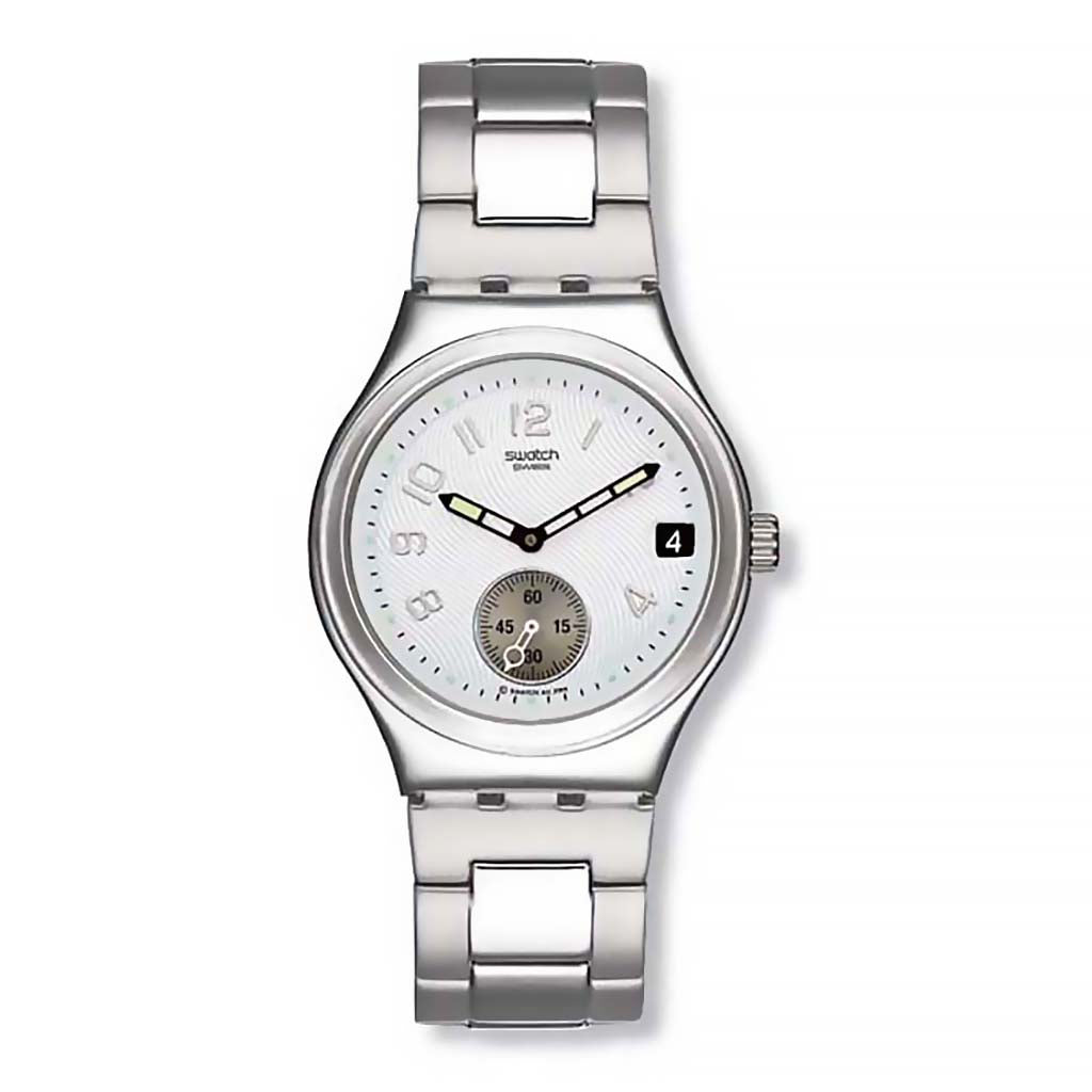Swatch Irony Petite Seconde Floating Moments YPS402G