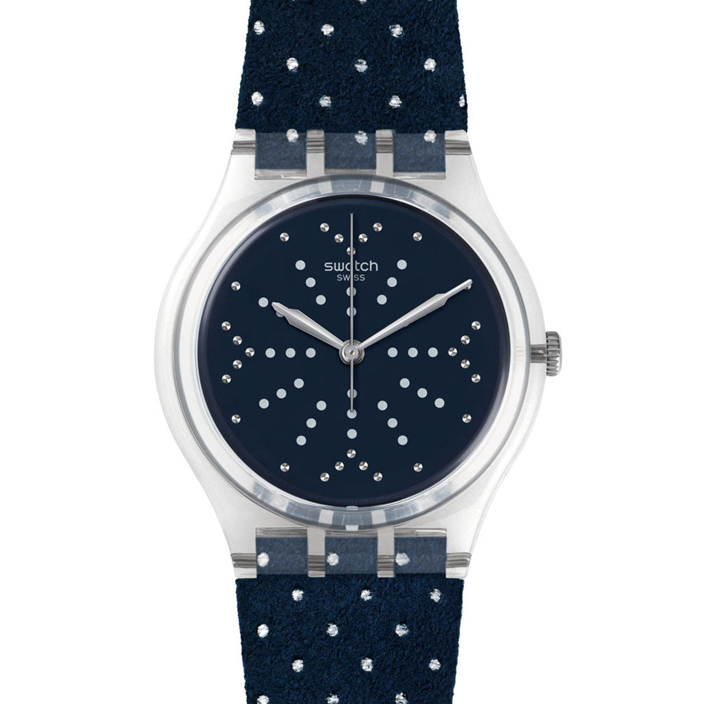 Swatch Gent Flocon GE262