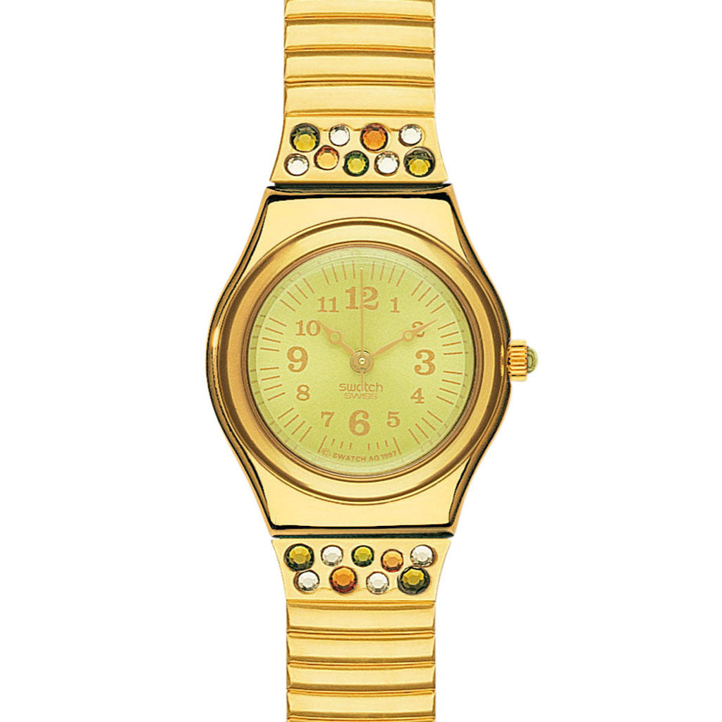 Swatch Irony Lady Flora YSG103B